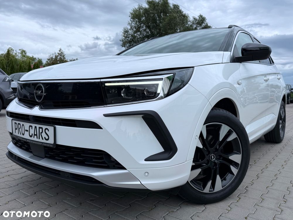 Opel Grandland 2022 photo 2