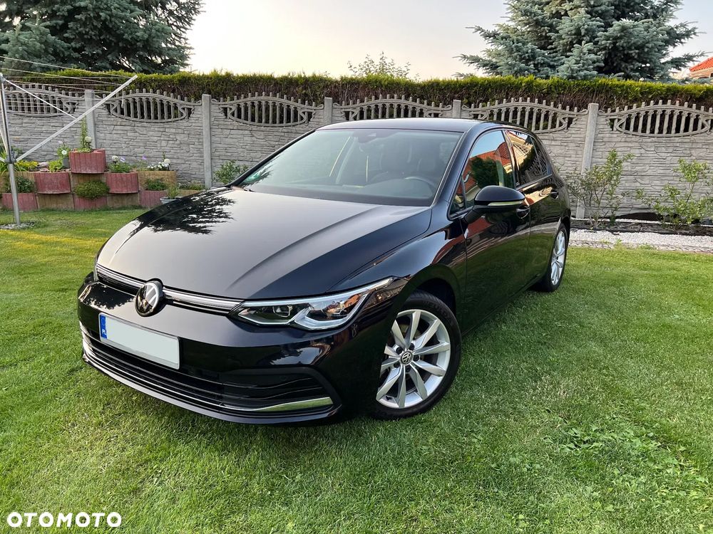 Volkswagen Golf 1.5 TSI EVO Active - 1