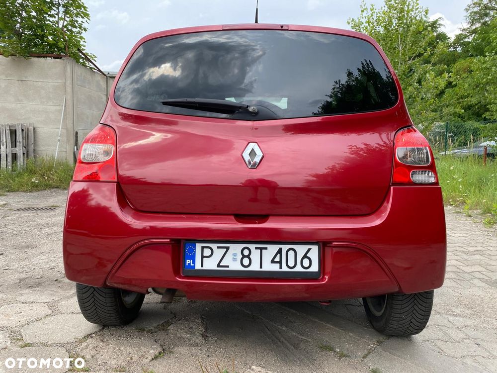 Renault Twingo 1.2 16V Rip Curl - 19