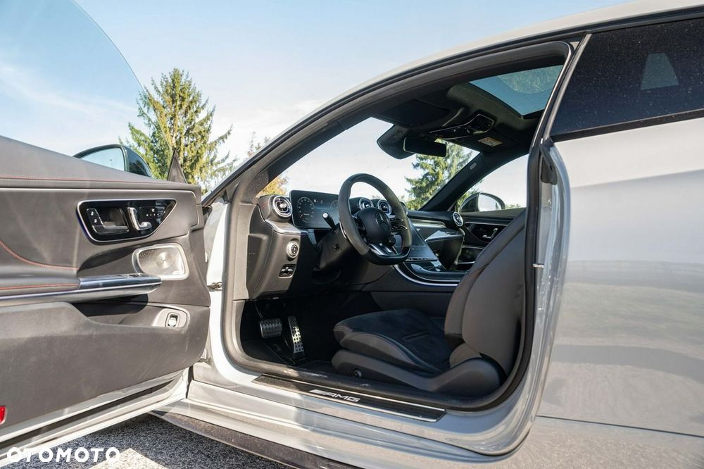 Mercedes-Benz CLE Mercedes-AMG 53 4MATIC+ AMG SPEEDSHIFT TCT 9G - 20
