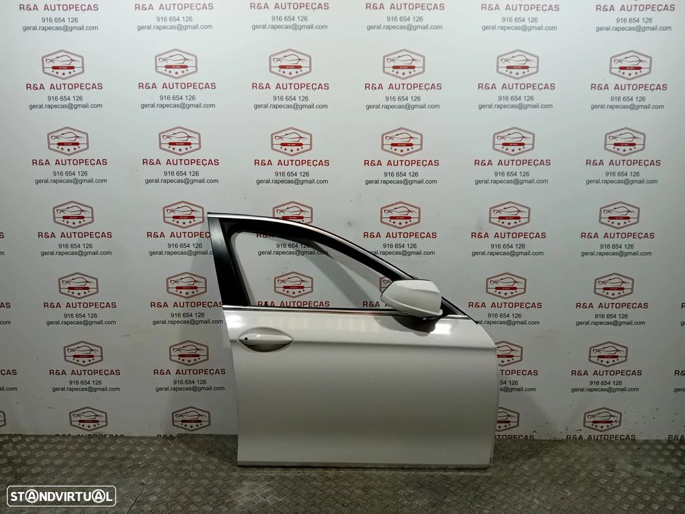 Porta Frente Direita BMW Serie 5 F10 F11 Original - 1