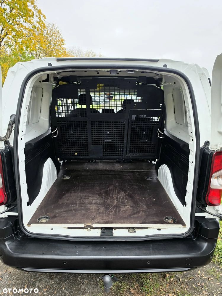Citroën Berlingo - 7