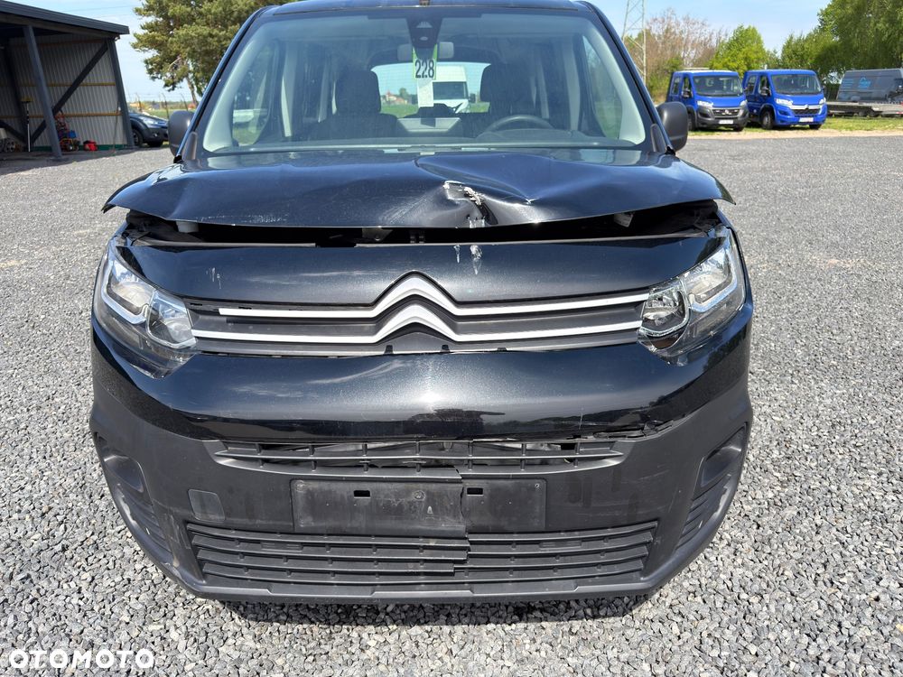 Citroën Berlingo XL 1.5 BlueHDI Shine S&S (7-os.) - 2