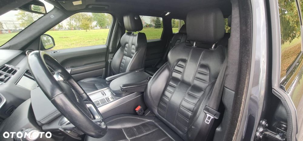 Land Rover Range Rover 4.4SD V8 AB EU6 - 8