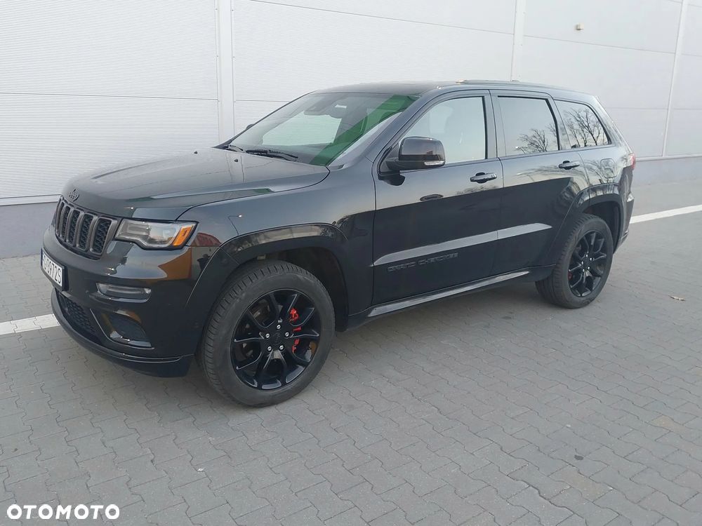 Jeep Grand Cherokee 3.6 V6 Overland - 2