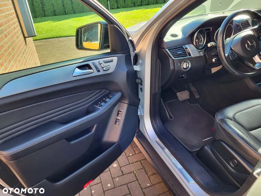 Mercedes-Benz GLE Coupe 350 d 4-Matic - 11