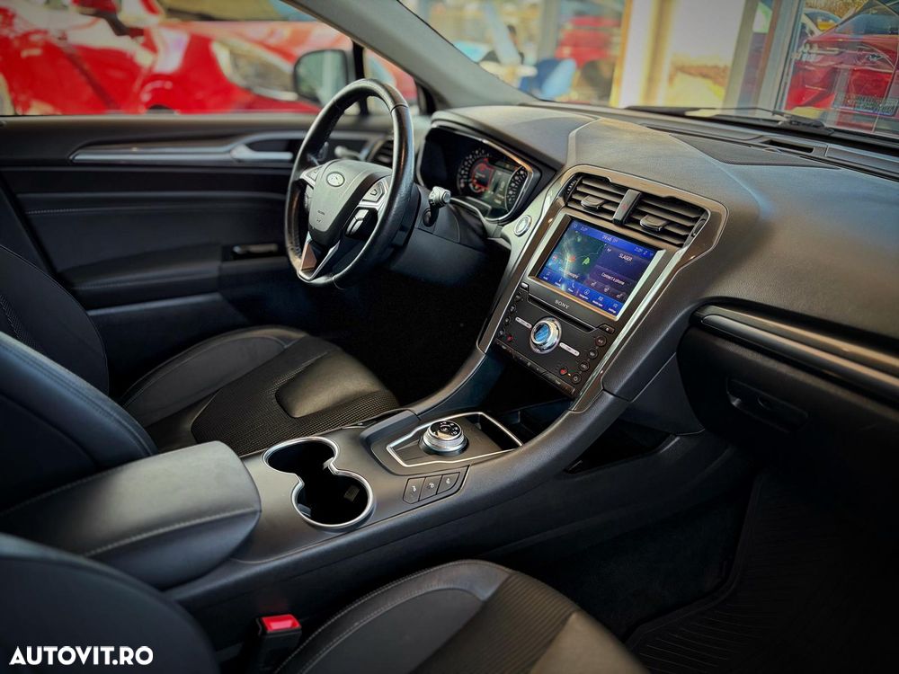 Ford Mondeo 2.0 EcoBlue Aut. Titanium - 20