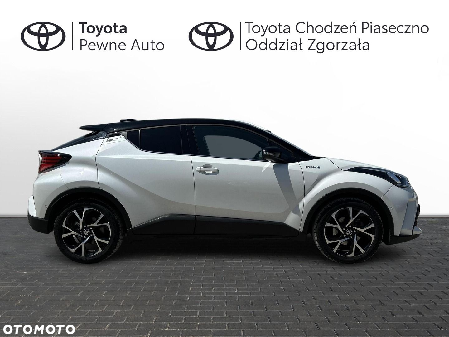 Toyota C-HR - 8
