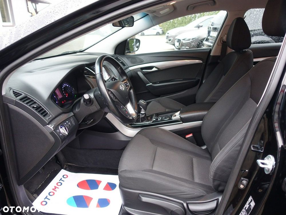 Hyundai i40 Kombi 1.7 CRDi Premium - 9