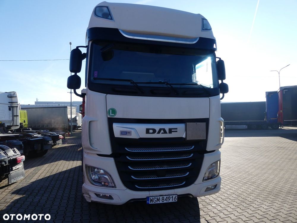 DAF XF 480 FT 4X2 AUTOMAT 5 SZTUK !!!!!!!!!! - 2