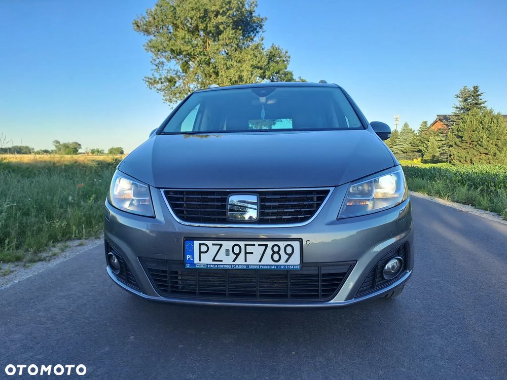 Seat Alhambra 2.0 TDI Xcellence DSG - 38