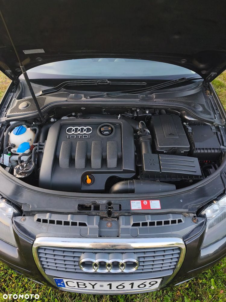Audi A3 Sportback 1.9 TDI DPF Ambiente - 22