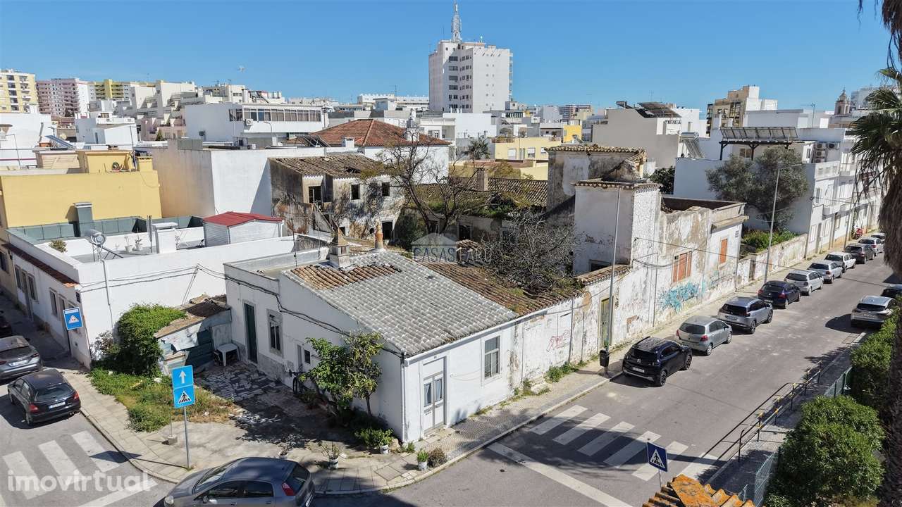 Terreno Para Construção  Venda em Faro (Sé e São Pedro),Faro - Grande imagem: 3/5