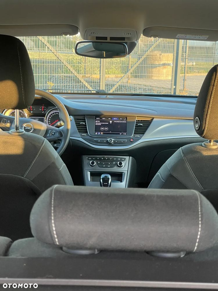 Opel Astra V 1.2 T Ultimate S&S - 8