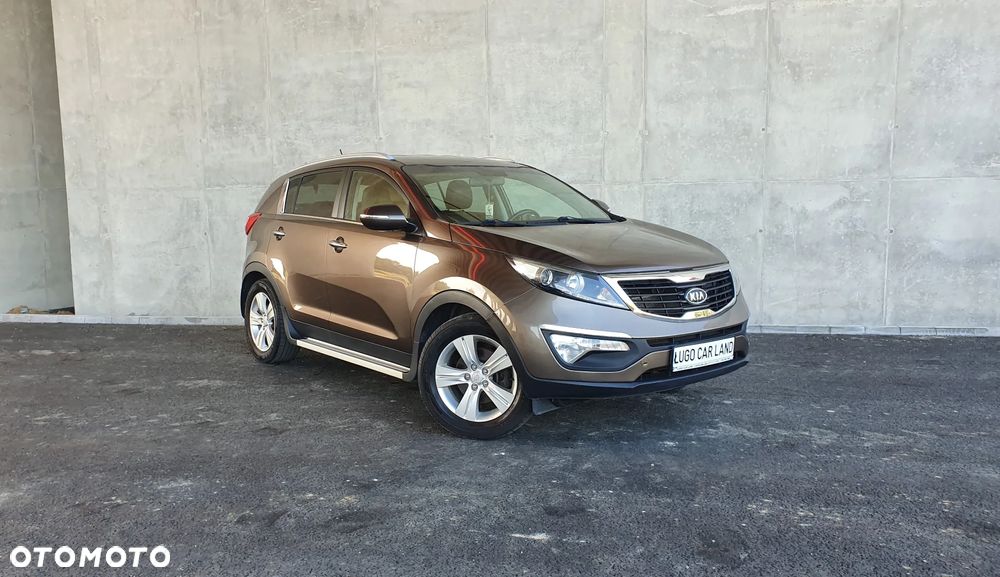 Kia Sportage 1.6 GDI L 2WD - 1