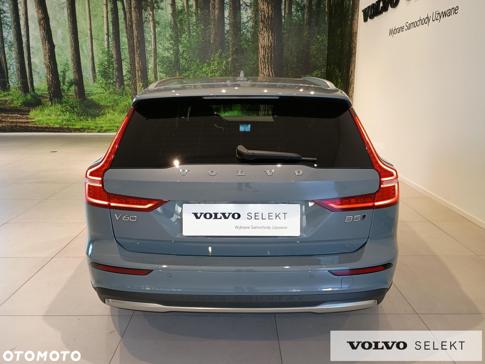Volvo V60 Cross Country - 6