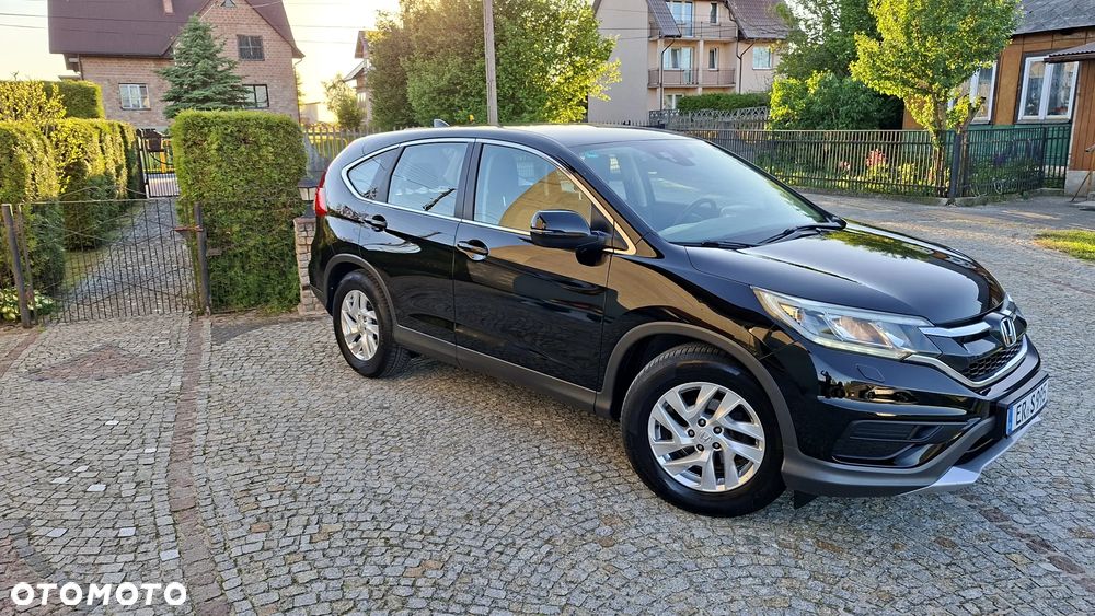 Honda CR-V 2.0i-VTEC 2WD Elegance - 9