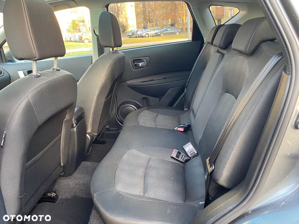 Nissan Qashqai 2.0 360 - 4