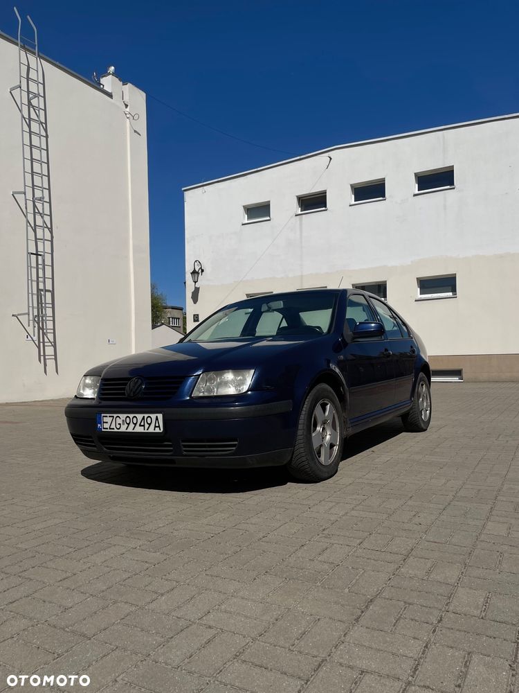 Volkswagen Bora 1.9 TDI - 2