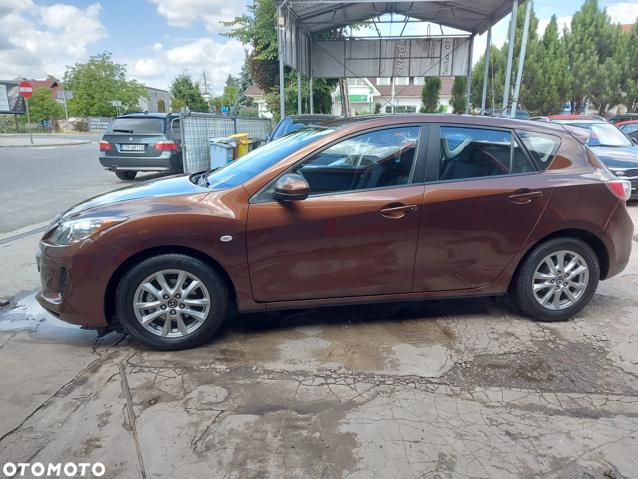 Mazda 3 1.6 Exclusive - 12