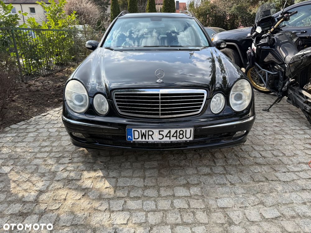Mercedes-Benz Klasa E - 2