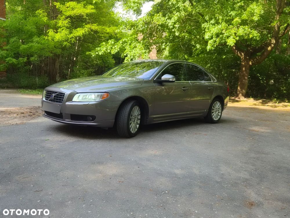 Volvo S80 D5 Momentum - 6