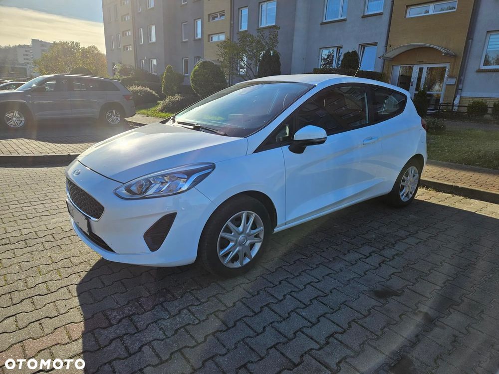 Ford Fiesta 1.1 Trend - 2