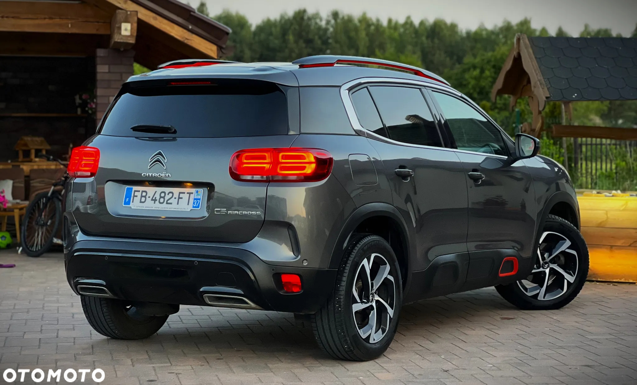 Citroën C5 Aircross Pure Tech 130 S&S FEEL PACK - 15