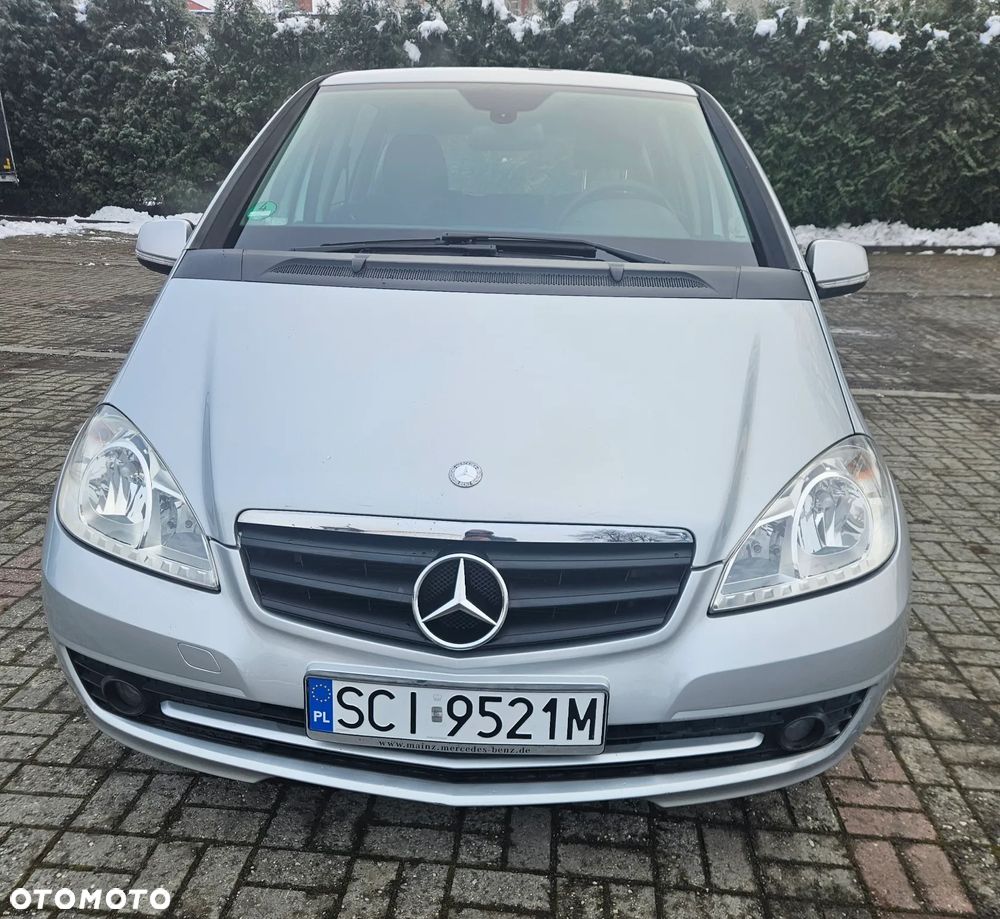 Mercedes-Benz Klasa A 150 BlueEFFICIENCY Elegance - 3