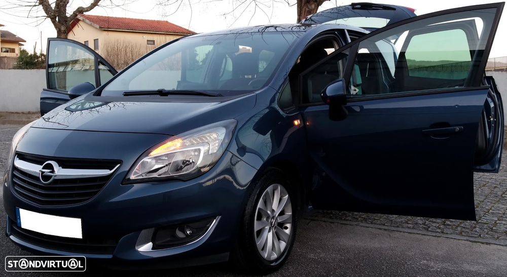 Opel Meriva 1.6 CDTi S/S - 53