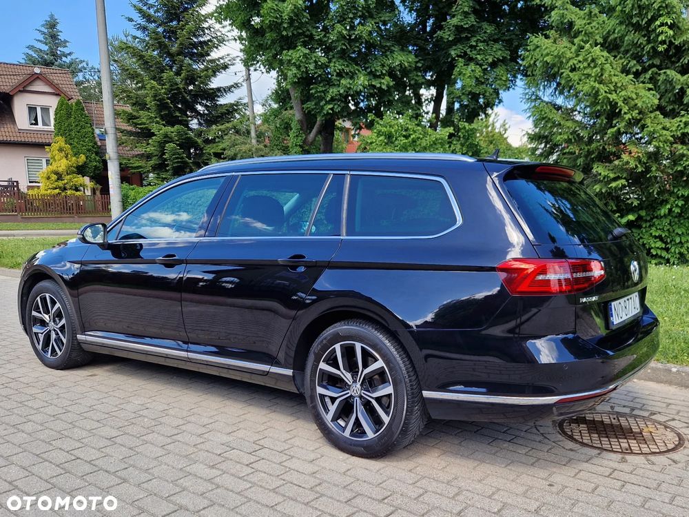 Volkswagen Passat 2.0 TDI SCR Highline DSG - 3