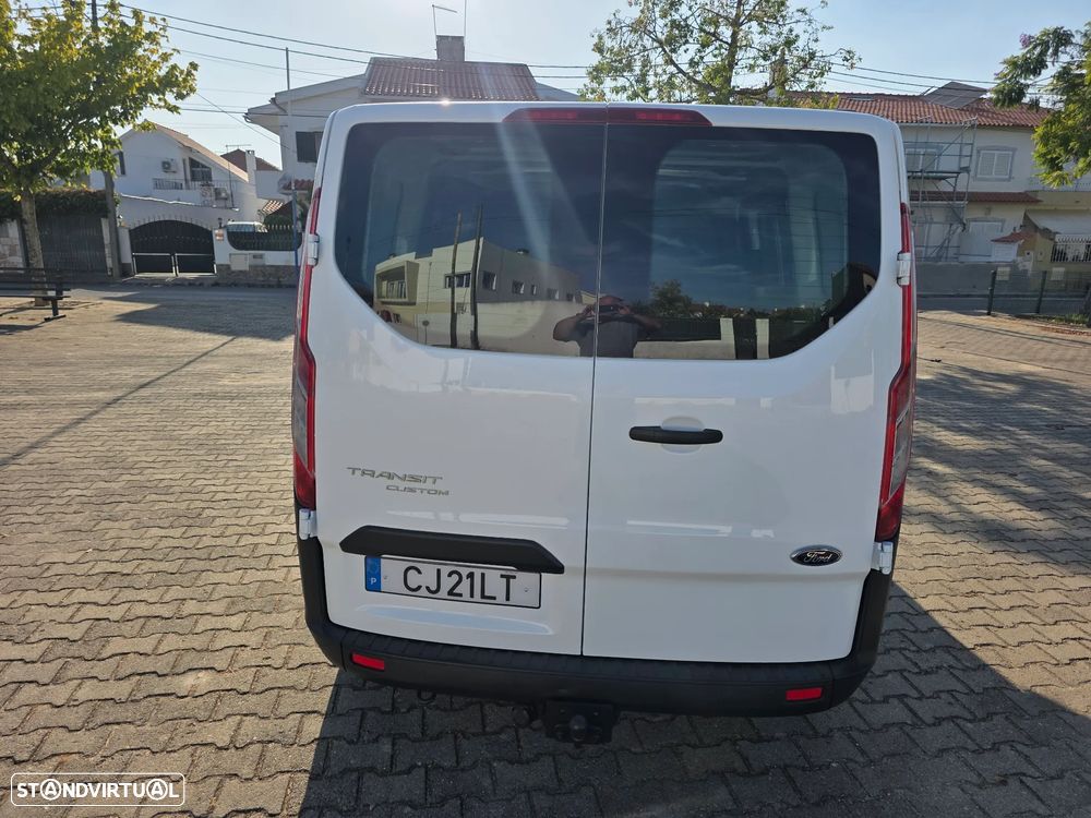 Ford Ford Transit Custom 2.0 TDCi 260 L1 - 40