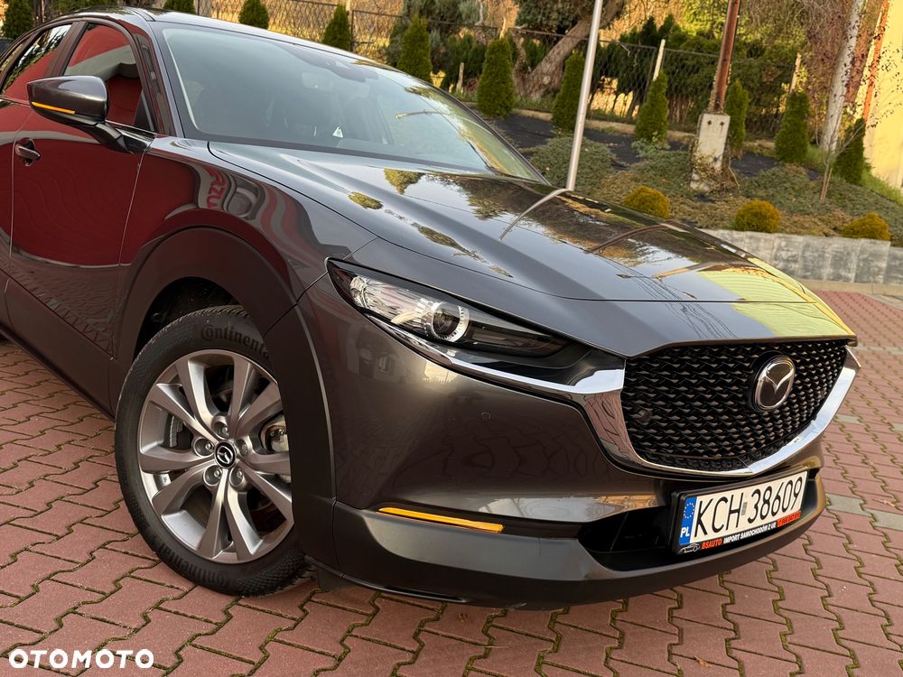 Mazda CX-30 2.0 mHEV Kanjo 2WD - 11