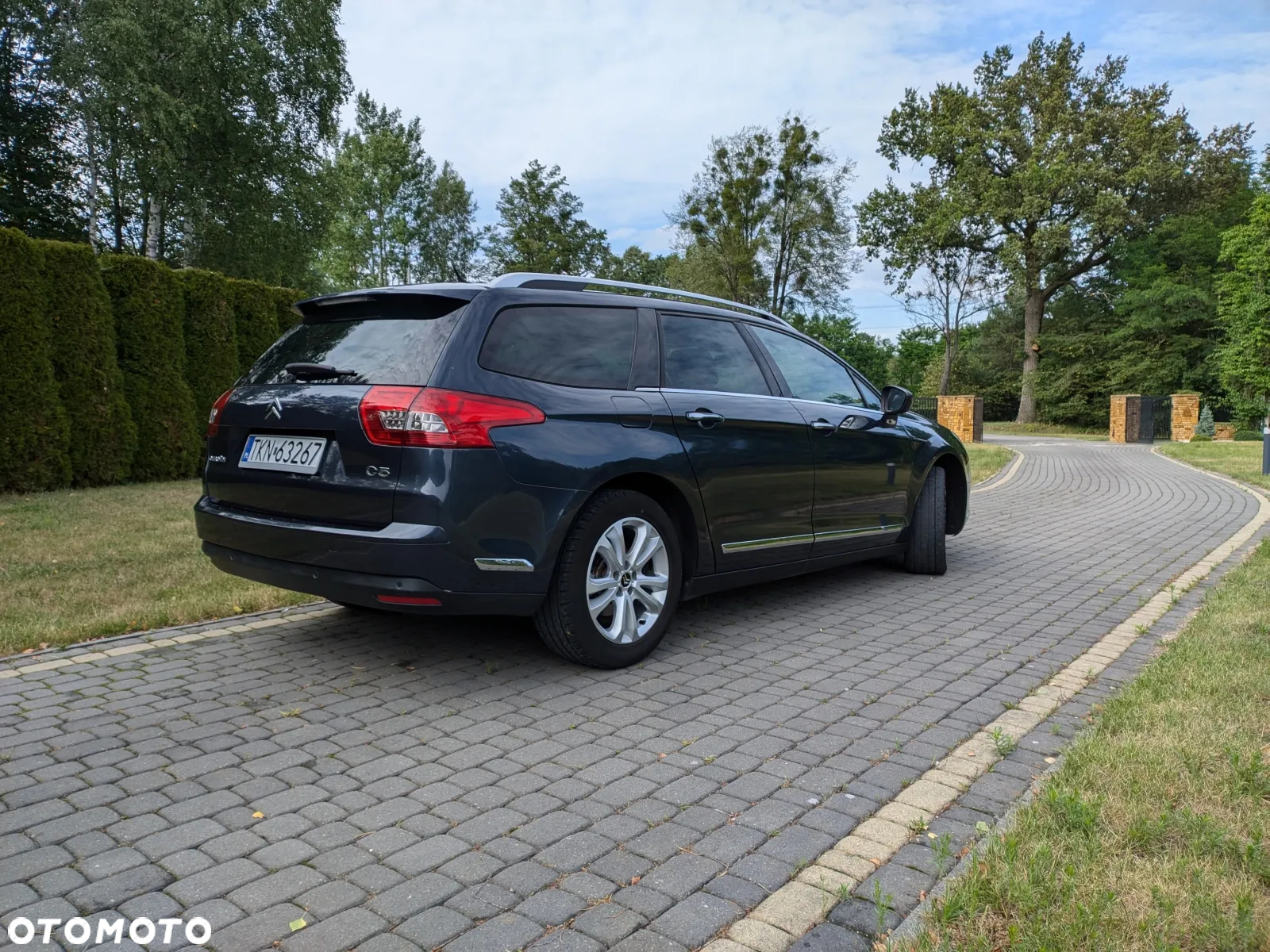 Citroën C5 1.6 VTi Seduction MCP - 25