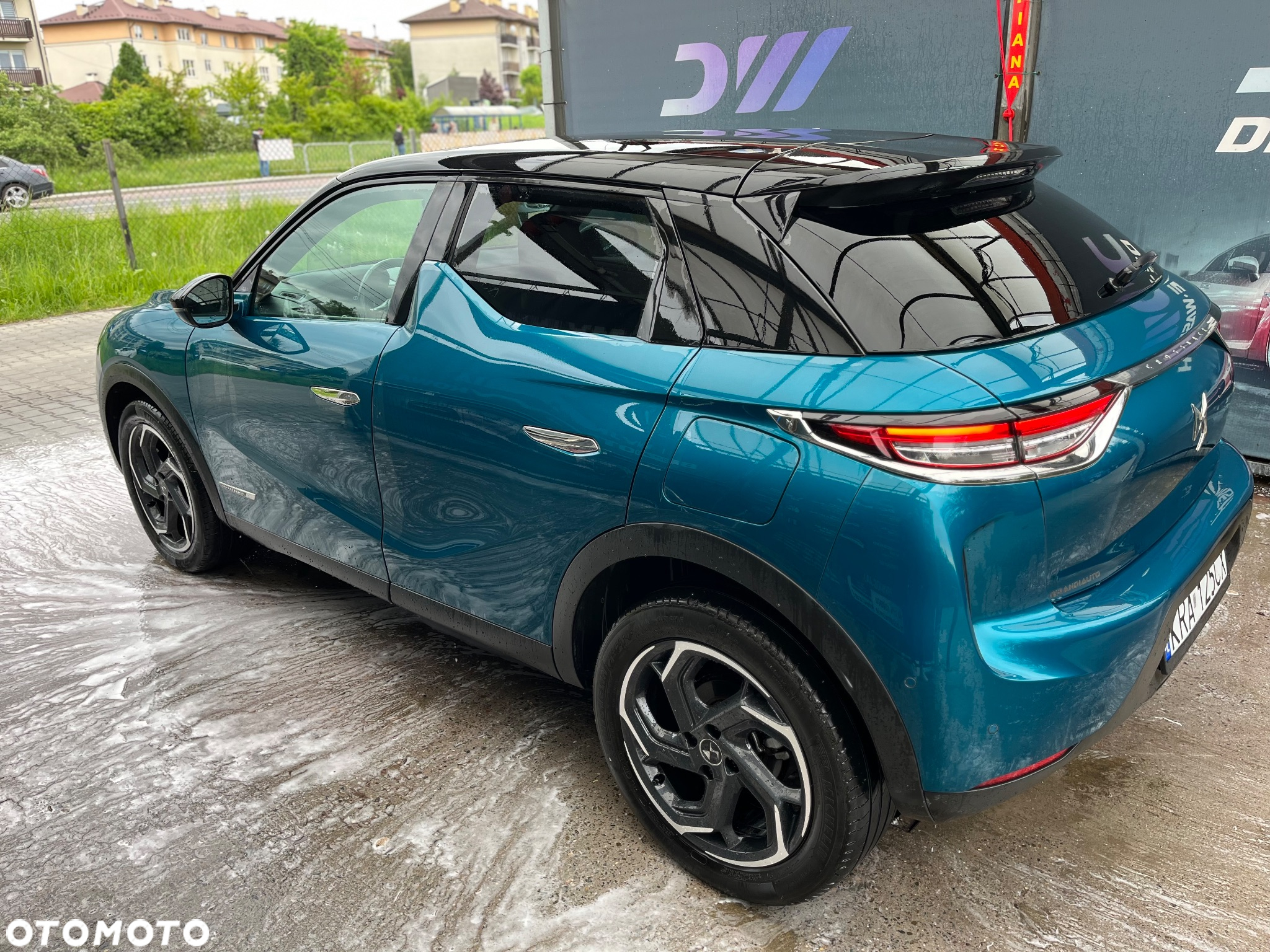 DS Automobiles DS 3 Crossback 1.5 BlueHDi So Chic - 2