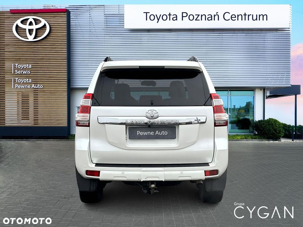 Toyota Land Cruiser LC 2.8 D-4D Invincible - 4