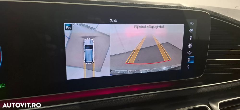 Mercedes-Benz GLE 400 d 4MATIC 9G-TRONIC AMG Line - 15