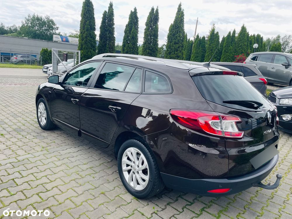 Renault Megane Grandtour ENERGY TCe 115 Start & Stopp LIMITED - 5