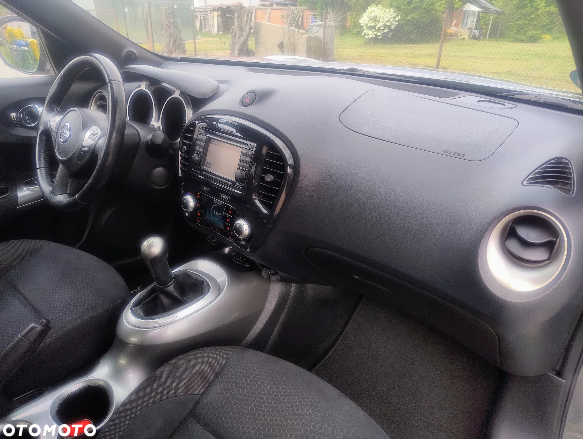 Nissan Juke 1.6 Tekna - 17