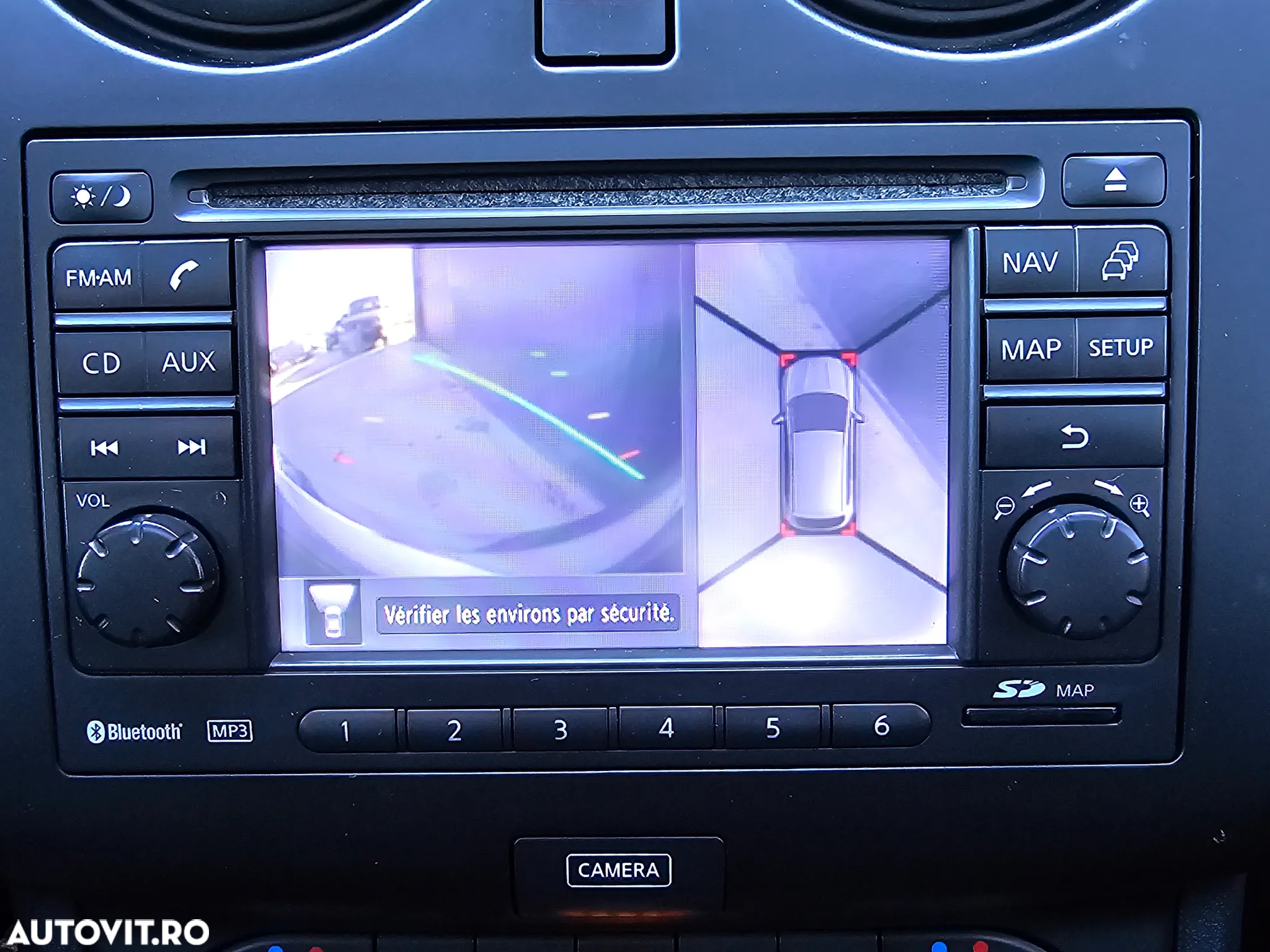 Nissan Qashqai 1.6 DCI DPF Start/Stop tekna - 12