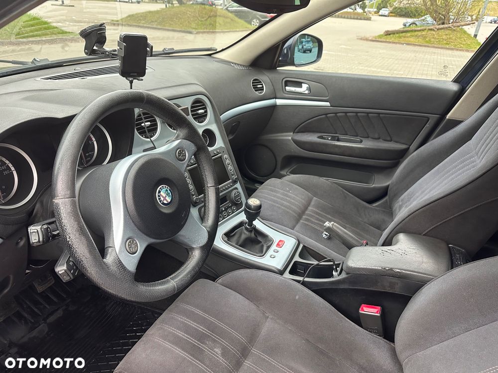 Alfa Romeo 159 1.9JTDM Distinctive - 13