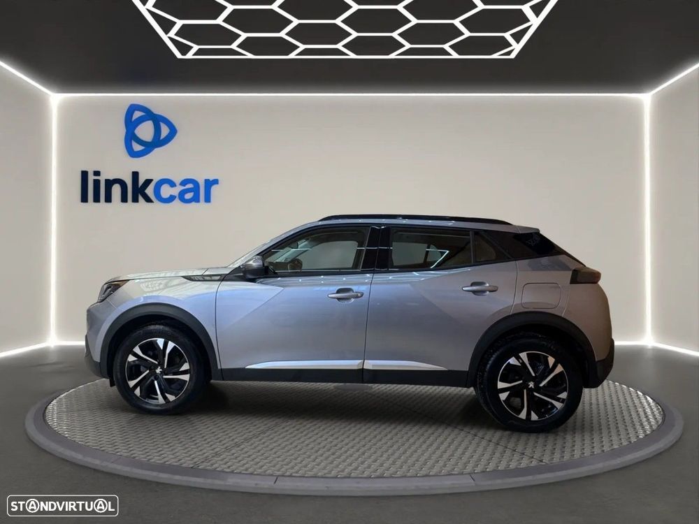Peugeot 2008 1.2 PureTech Allure Pack — fotografia 6