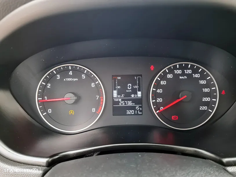 Hyundai i20 Active 1.0 T-GDi Style+TT - 16