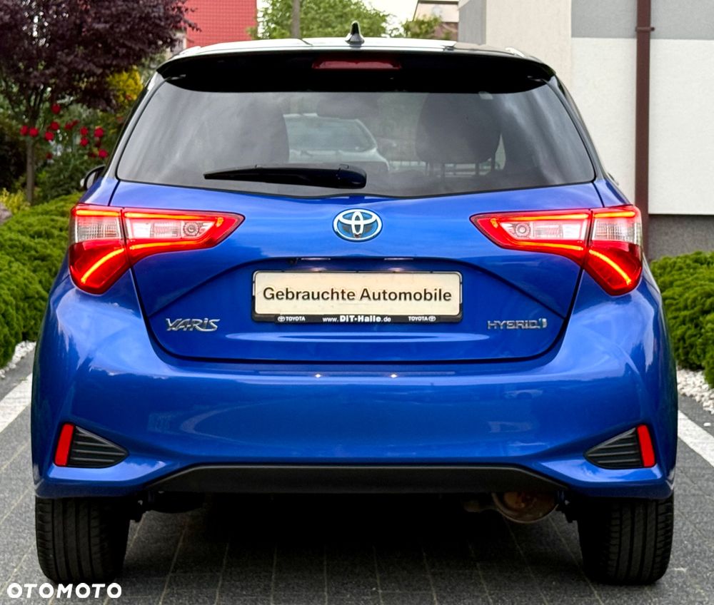 Toyota Yaris 1.5 VVT-i Style Selection - 3
