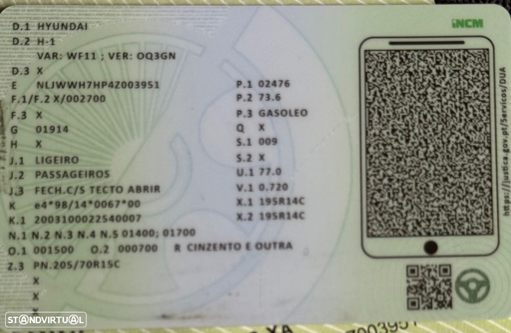 Hyundai H-1 Starex - 7