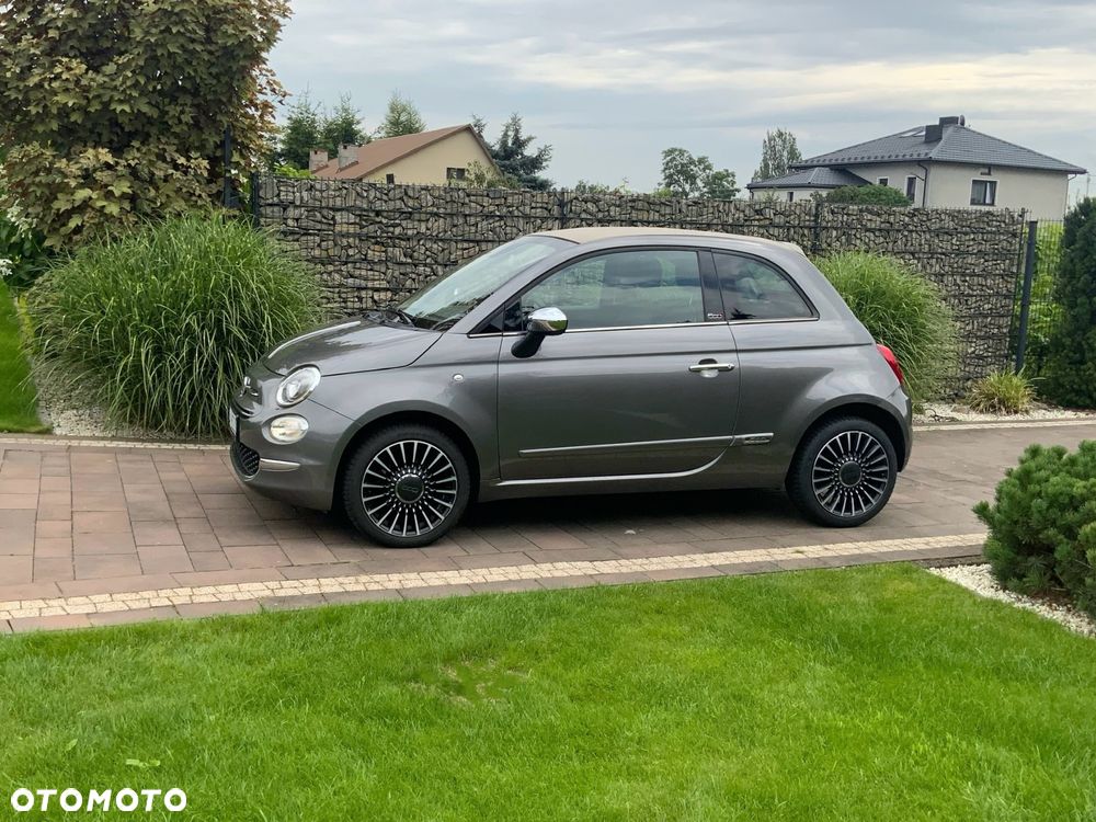Fiat 500 1.2 Lounge Dualogic - 27