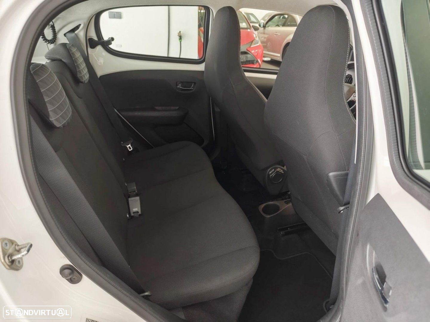 Peugeot 108 1.0 e-VTi Allure - 8
