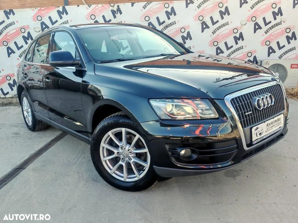 Audi Q5 2.0 TDI Quattro S-Tronic - 1