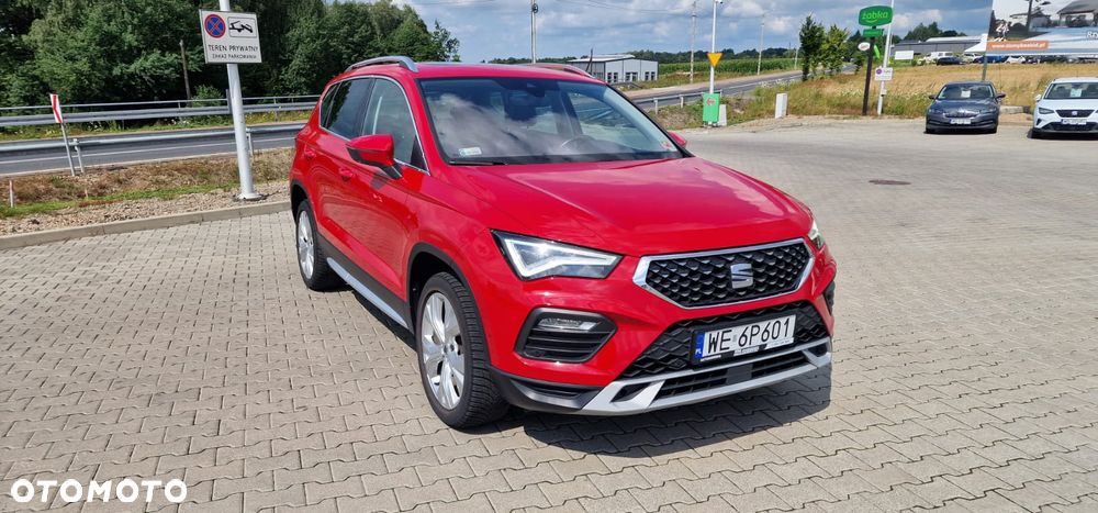 Seat Ateca 1.5 TSI Xperience S&S DSG - 3