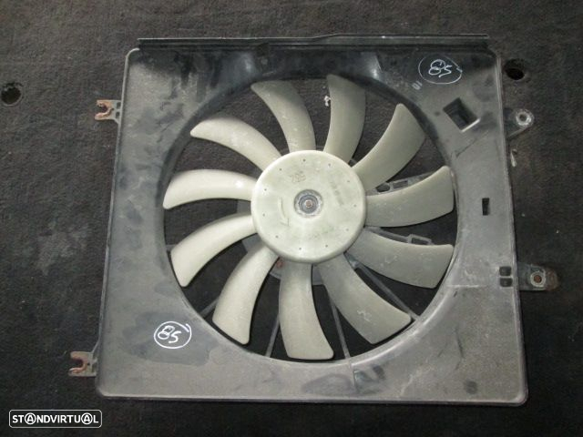 Ventilador REF085 HONDA ACCORD 2005 2,2 I-CDTI - 3